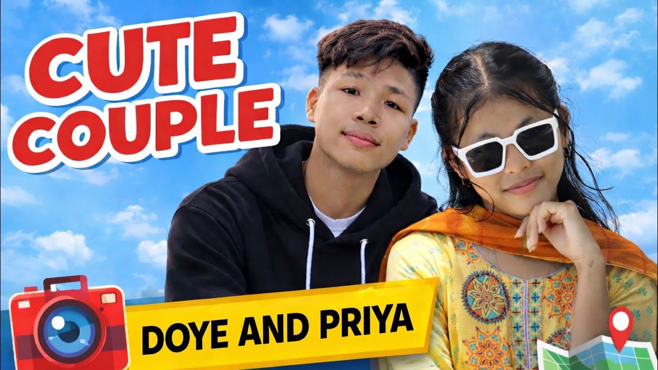 NUDIBANI___DOYE KANTI CHAKMA___AND___PRIYA CHAKMA___Chakma_new_Official_Music_Video_