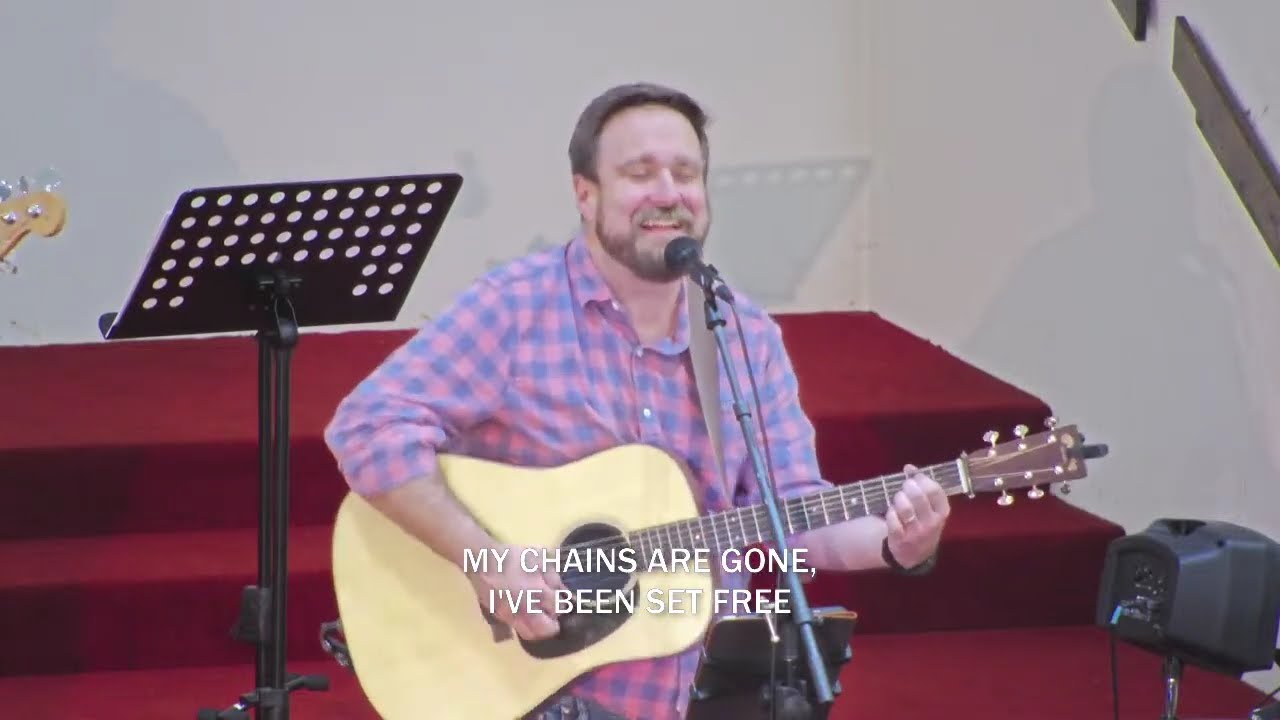 Online Worship January 18th