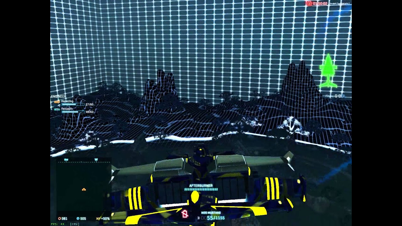 Fitz Guide to Planetside 2- Basic Flight Controls