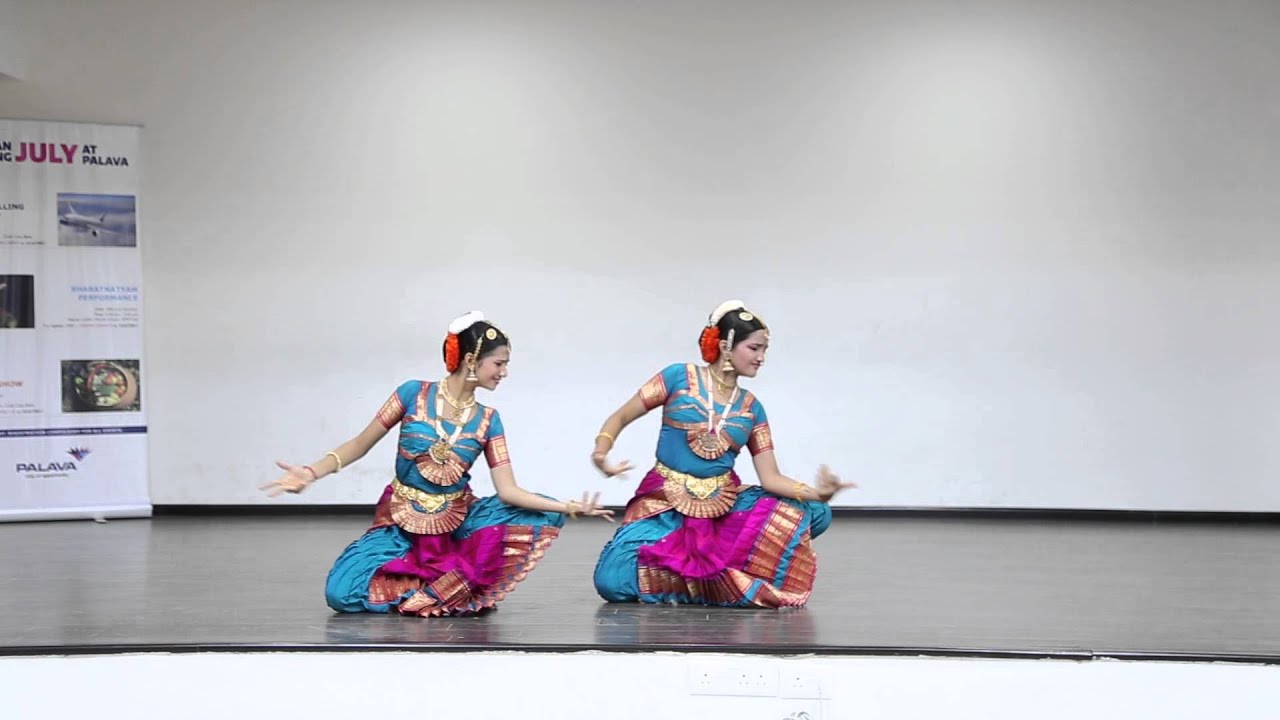 Bharatanatyam performance at Palava