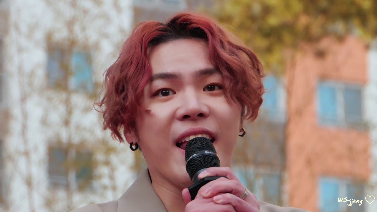 20191026 휘성(wheesung) - 부천 옥길 호반베르디움 2주년 축하 축제