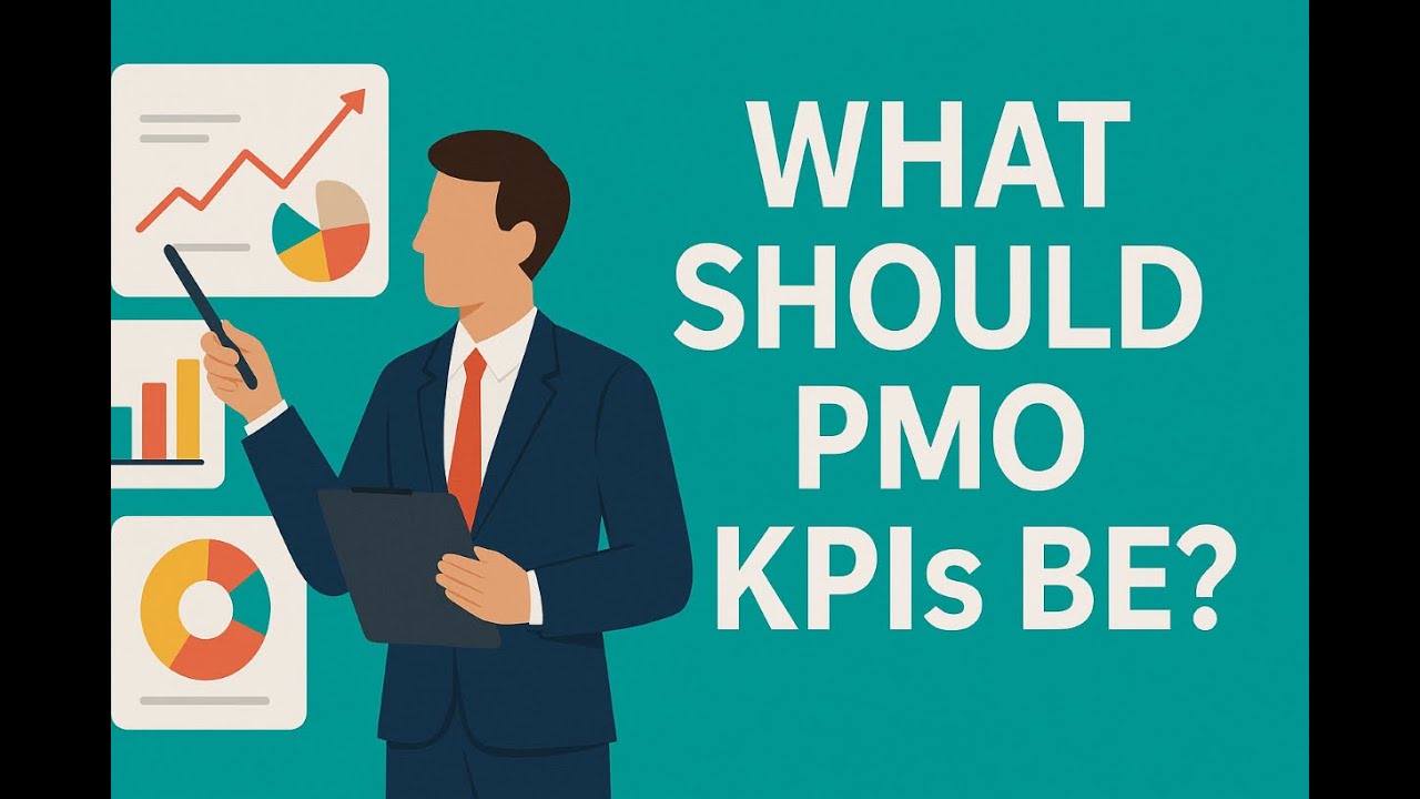 What Should PMO KPIs Be? Why PMO KPIs Are a Game Changer for Your Organization