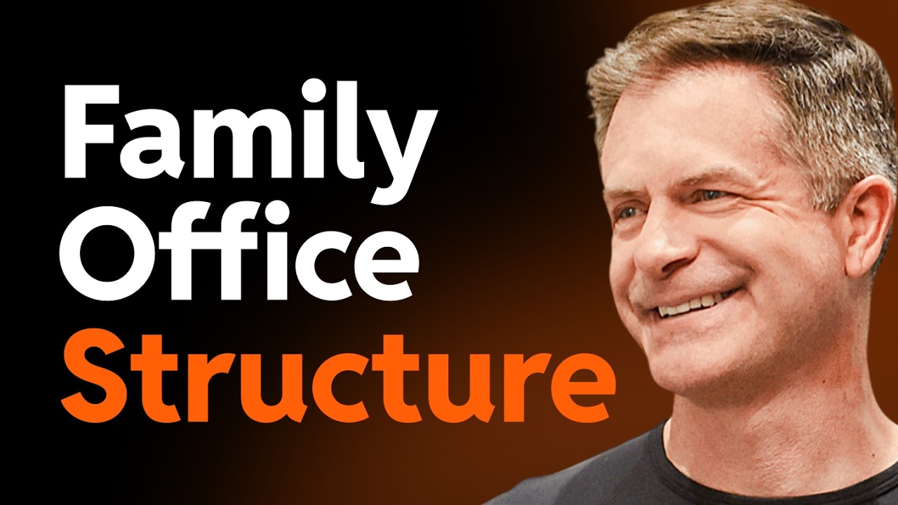 7 Components of Every FAMILY OFFICE (explained)