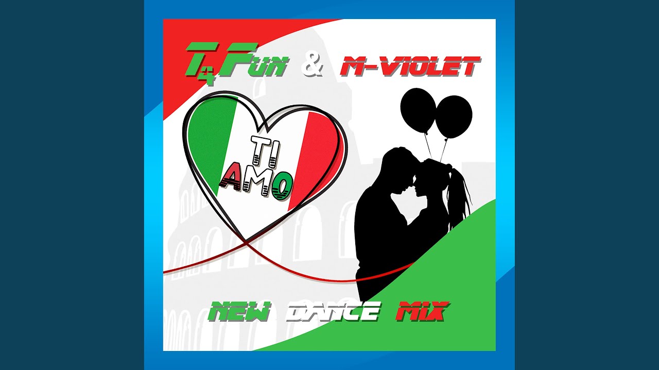 TI AMO (New Dance Extended Mix)