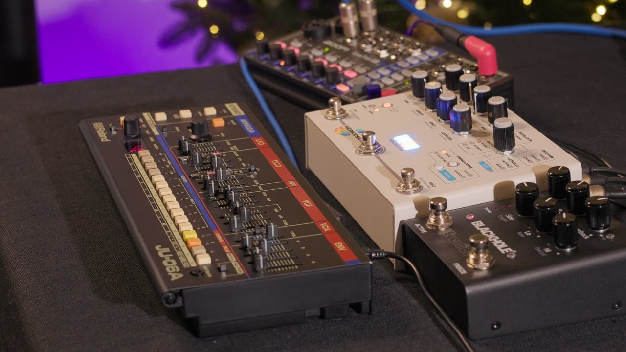 Minimal Setup Jam