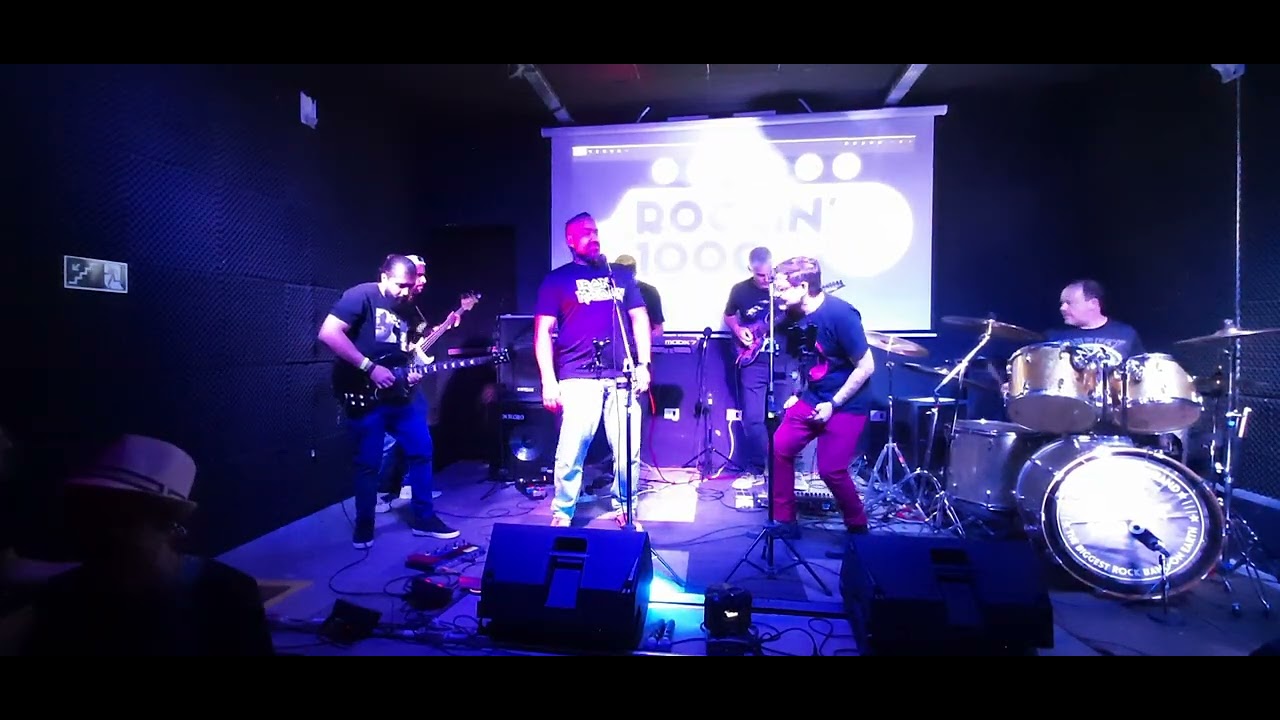 Knockin' On Heaven's Door (Guns N' Roses) • Under Pub - 16/01/2026