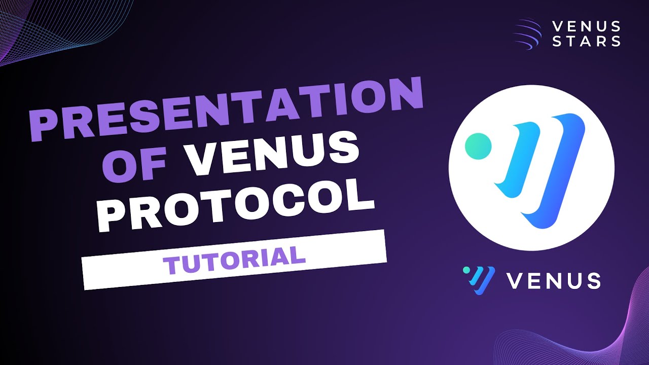 [English] Presentation of Venus Protocol #venus #venusprotocol #xvs
