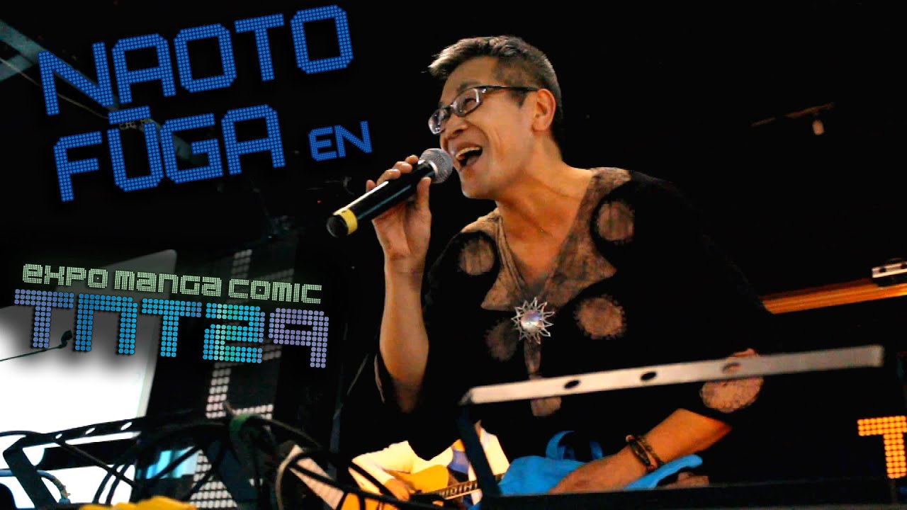 Naoto Fūga presente en TNT 29