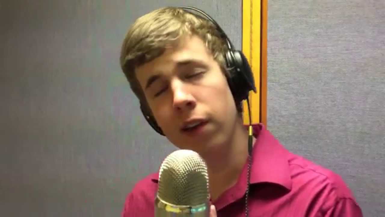 Venus (Frankie Avalon) - Vocal Cover by Arlen Burroughs (Blue Yeti Mic)