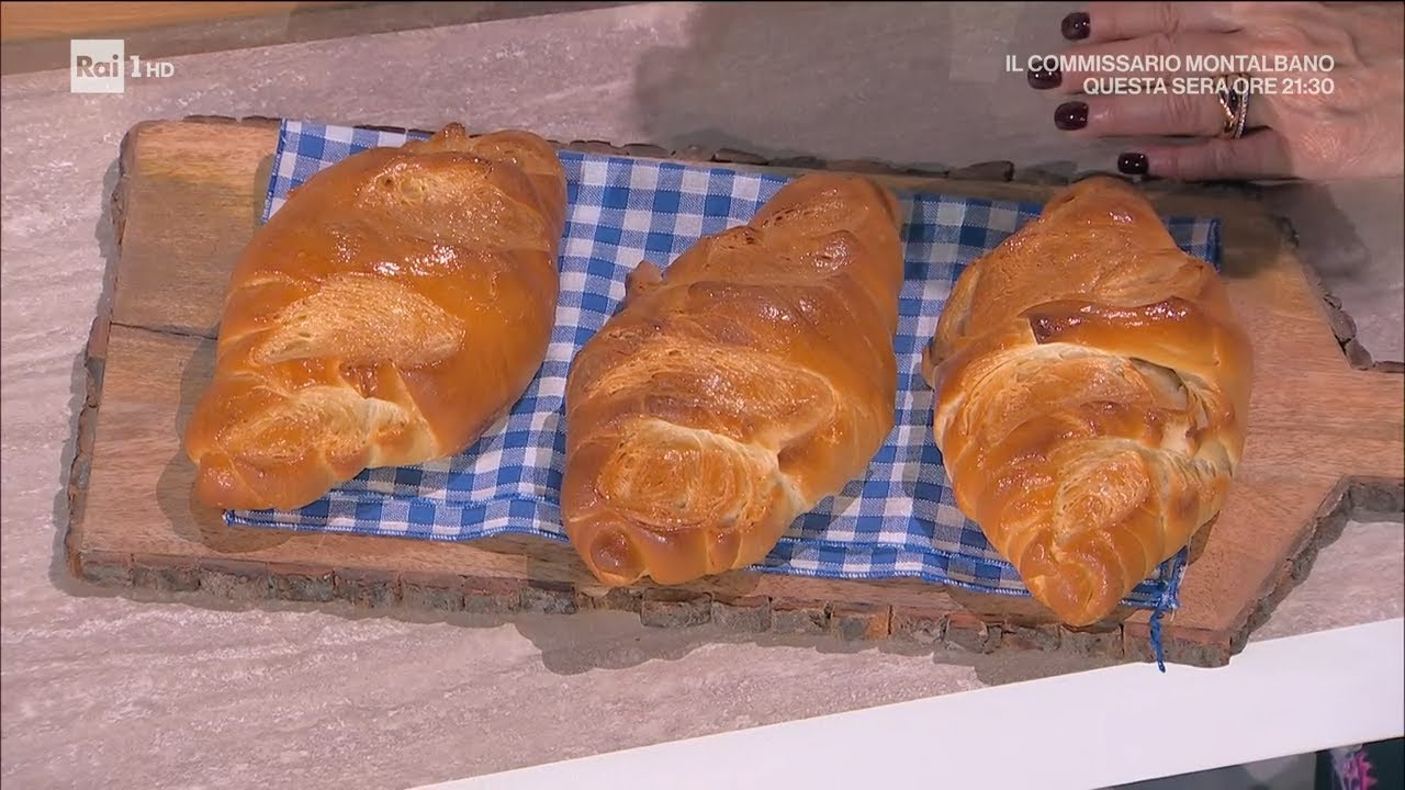 Pane argentino - È sempre mezzogiorno - 15 /11/2023