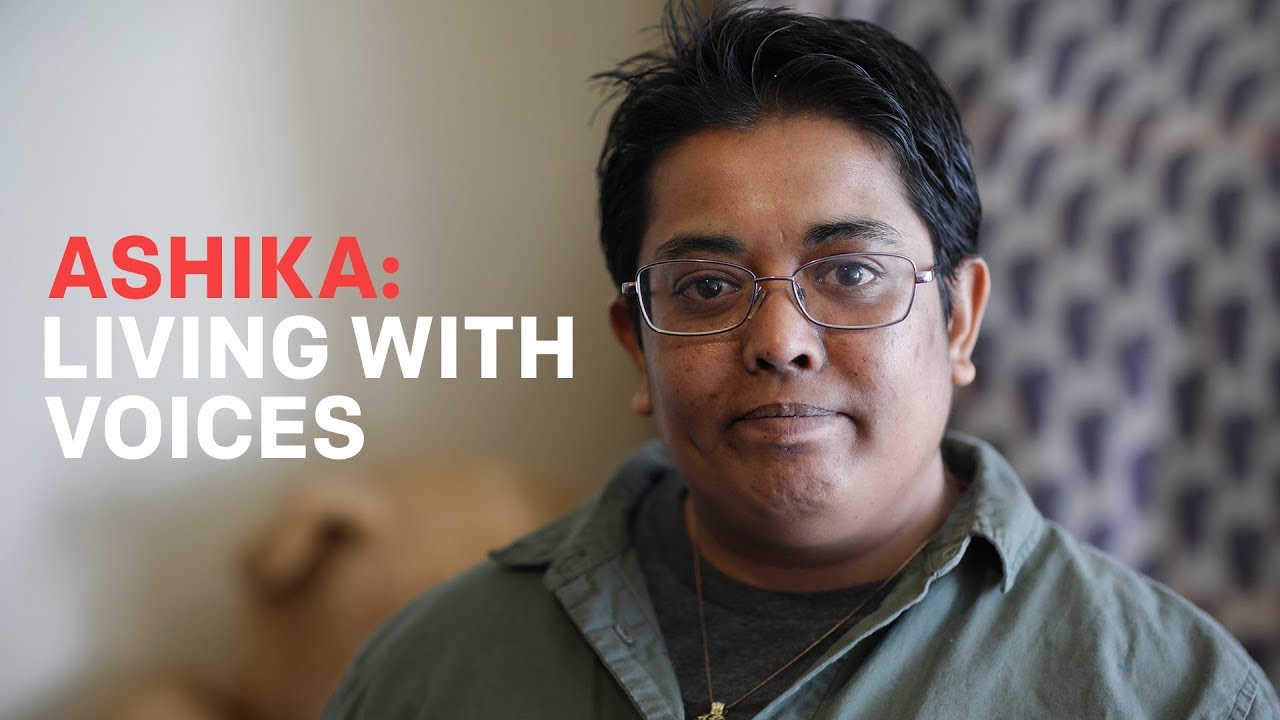 Ashika: Living with Voices