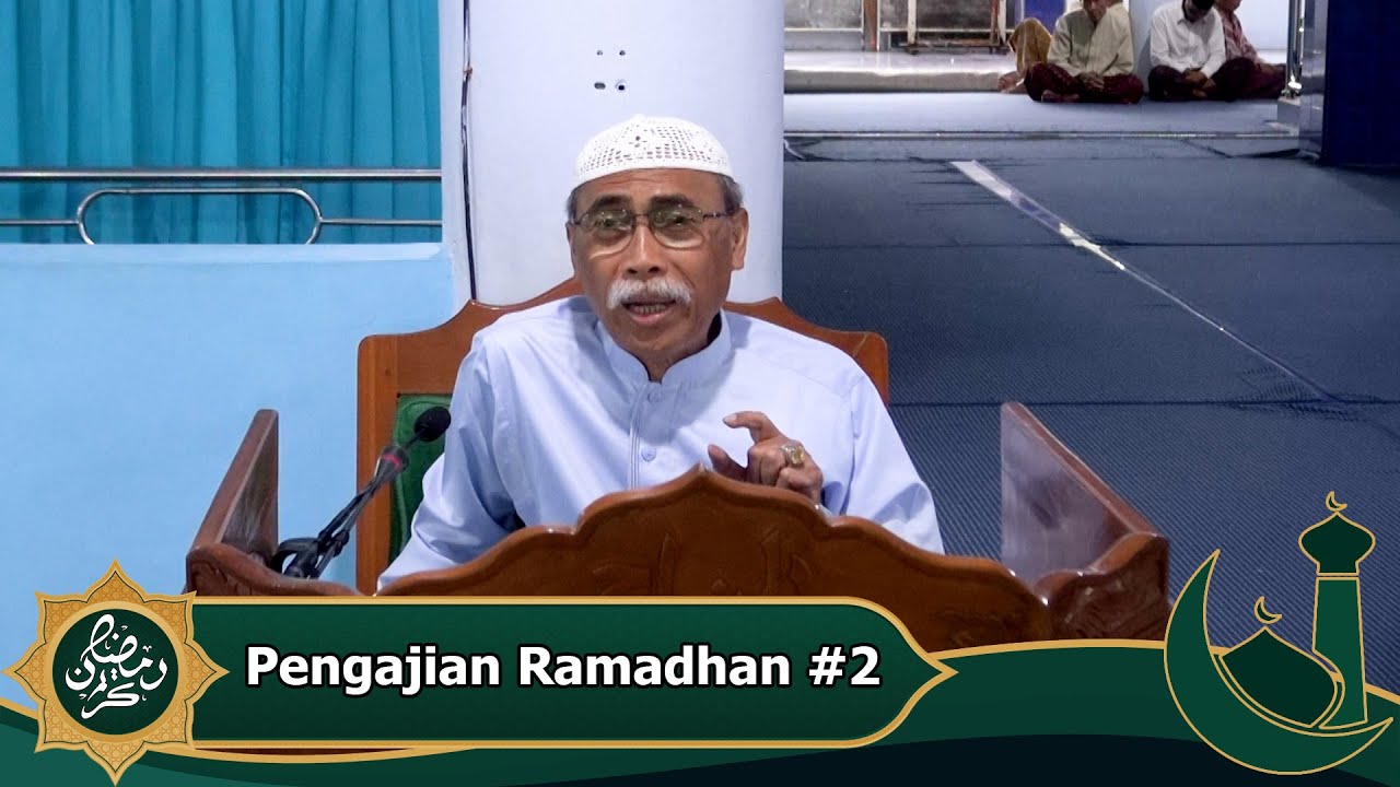 KAJIAN KITAB FATHUL MU'IN #2