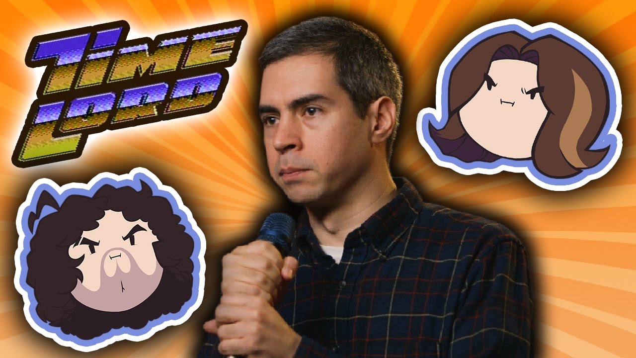 Time Lord with Special Guest Brent Weinbach - Guest Grumps