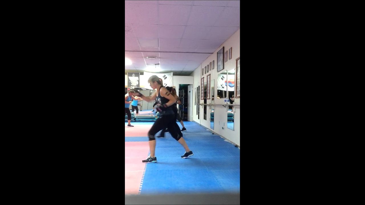 Body Combat 61 track 4 So What