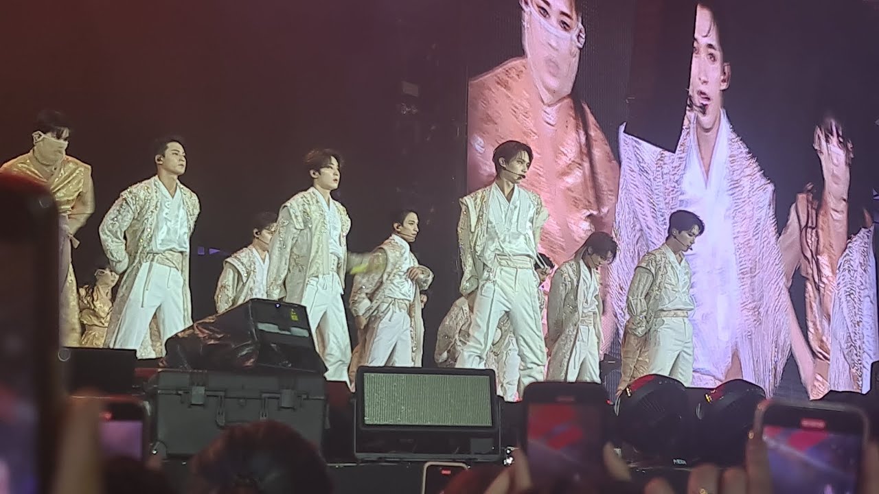 Seventeen (세븐틴) - Super (손오공) Fancam @Follow Tour Bulacan Day 1