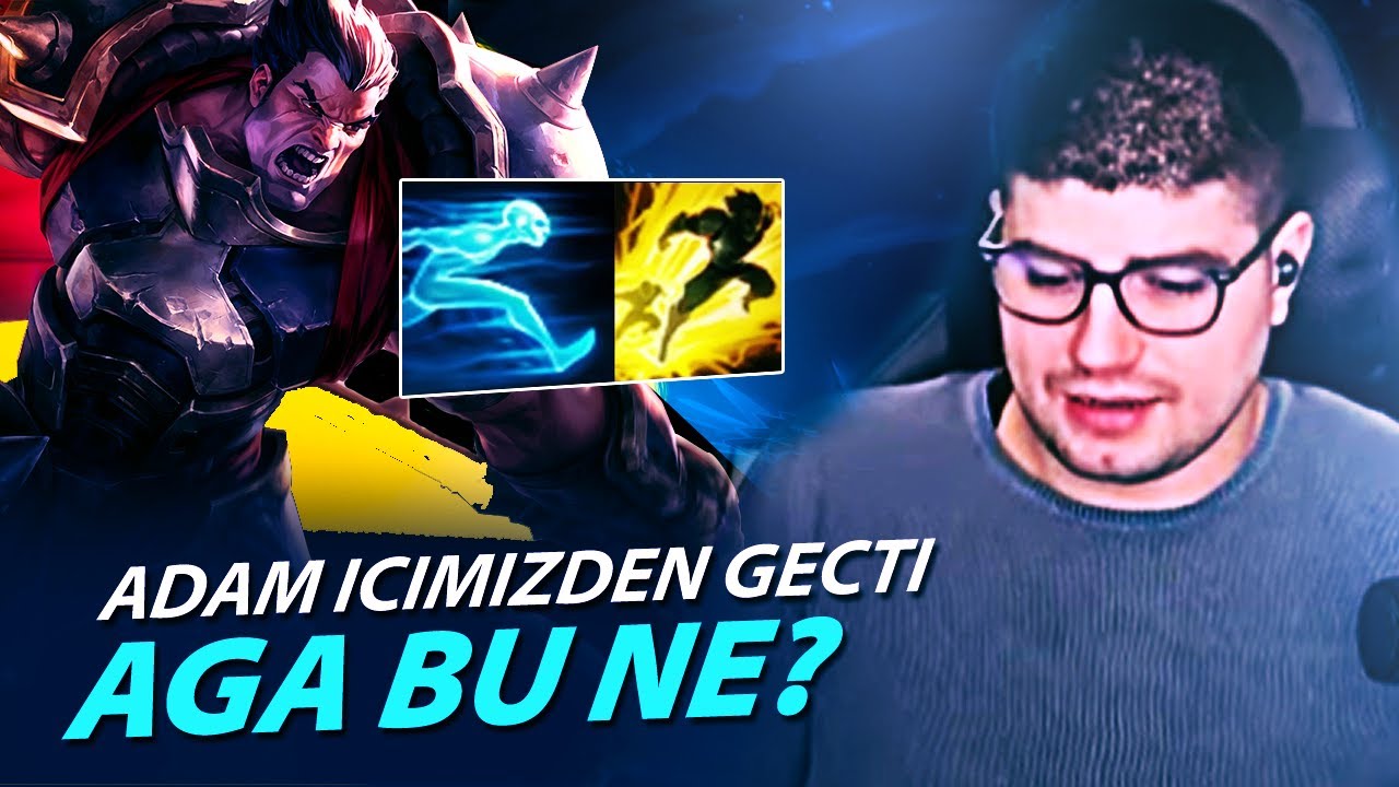 AGA BU NE ADAM İÇİMİZDEN GEÇTİ !!! | Apophis