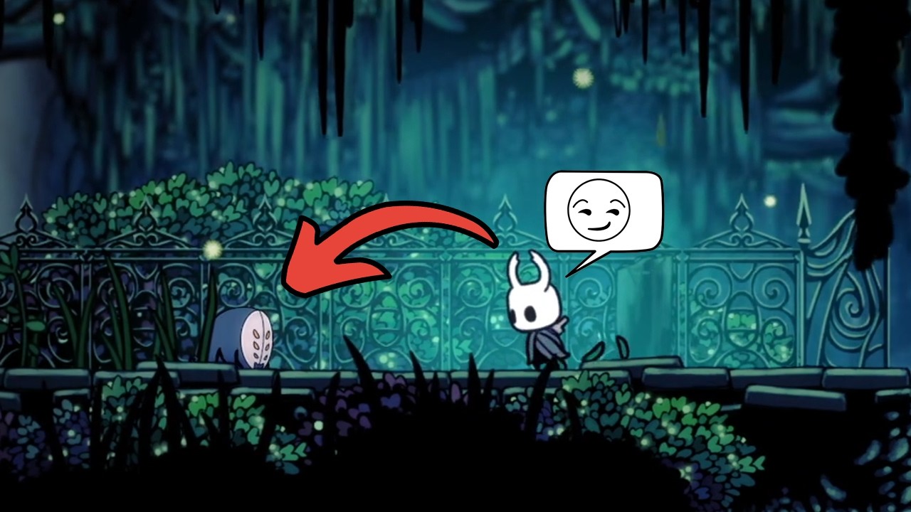 Hollow Knight But ALL Enemies Are Mini