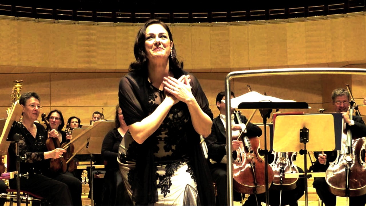 Yolanda Auyanet. Cavatina di Maria Stuarda