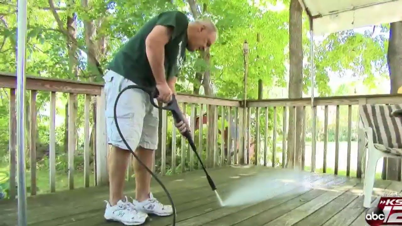 1 million pressure washer spray guns recalled after injuries