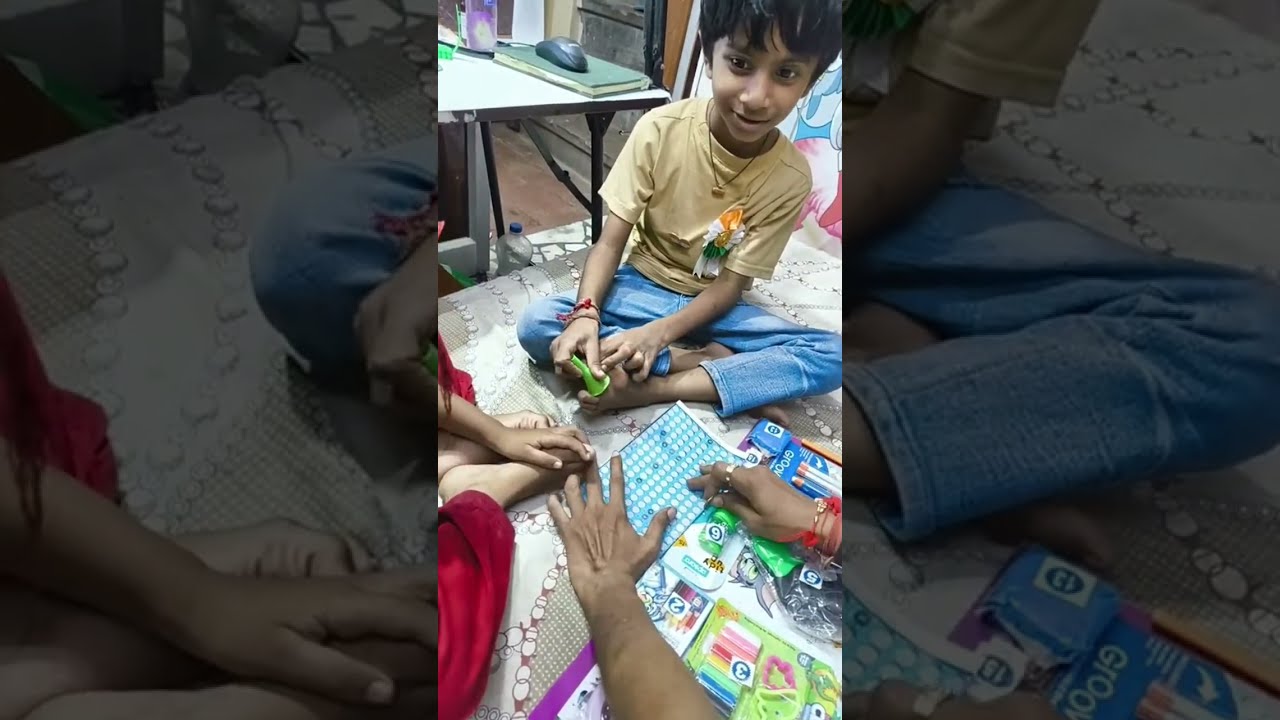 Surprise Number Game Play With Garry Raina Vlogs 