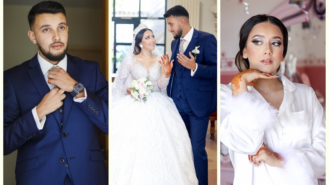 Bess & Lams Séquence Émotion De Notre Mariage 🤵‍♂️👰‍♀️