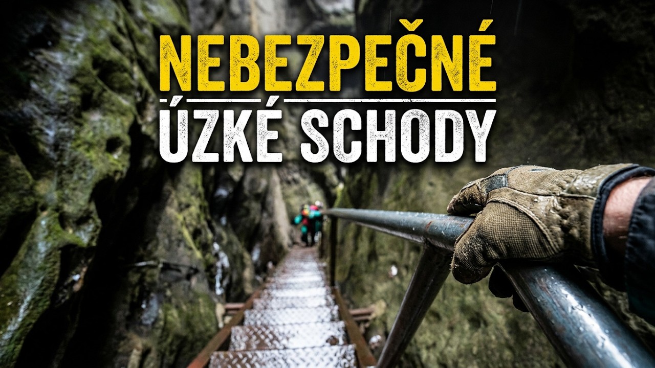 Úzké schody, Českosaské Švýcarsko a Rudolfův kámen - Galbytour 2020