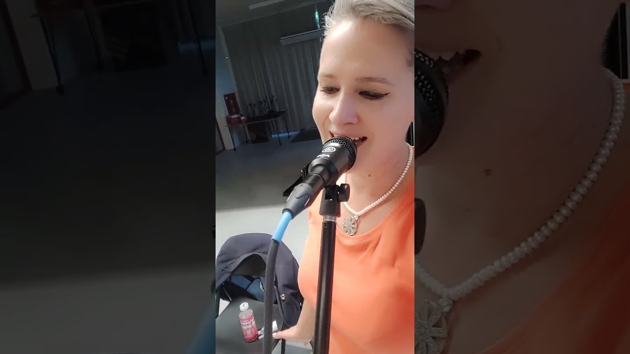 Utwór Wierzby - muzyka Marek Ditrych, słowa Elena Egorova - zespół INSIGHT BLUE - nagranie z próby 