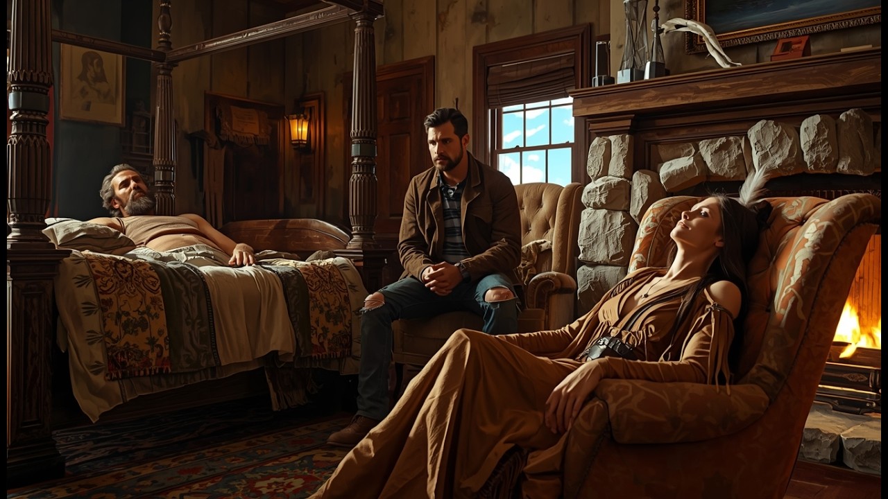 She Came As Contract Bride To A Dying Man, His Cowboy Foreman Said “Stay After He's Gone“|Soft Range