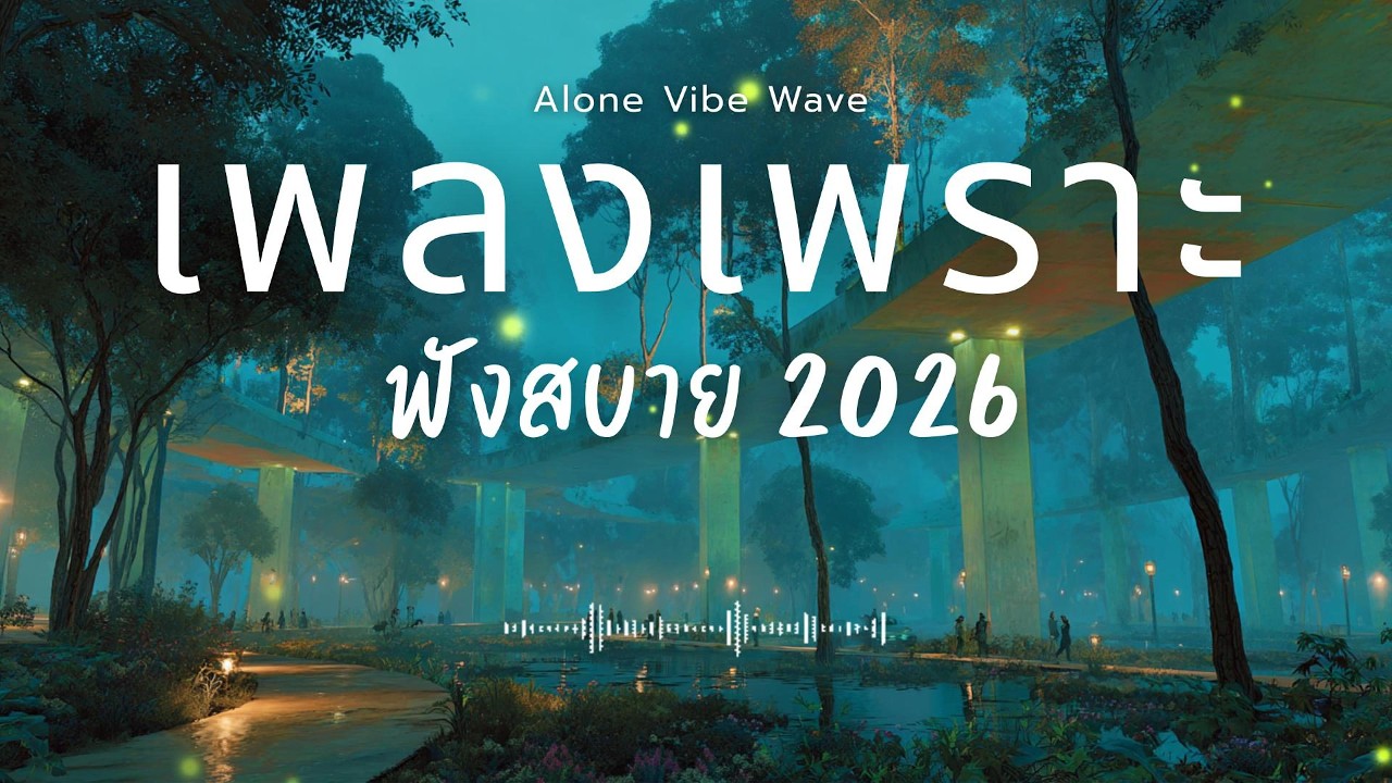รวมเพลงเพราะๆ 2026 Vol.164  ฟังสบายๆ ฟังทำงาน ฟังยาวๆ  #เพลงใหม่ล่าสุด #เพลงฮิต #เพลงไทย #รวมเพลง