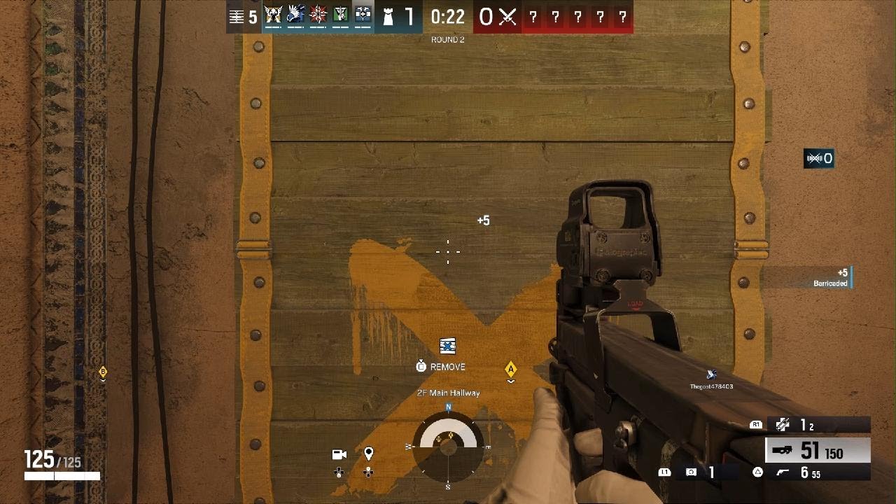 Rainbow Six Siege