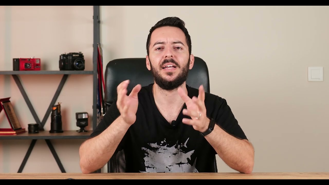BAŞLARKEN FOTOĞRAF MAKİNESİ VE LENS ÖNERİSİ