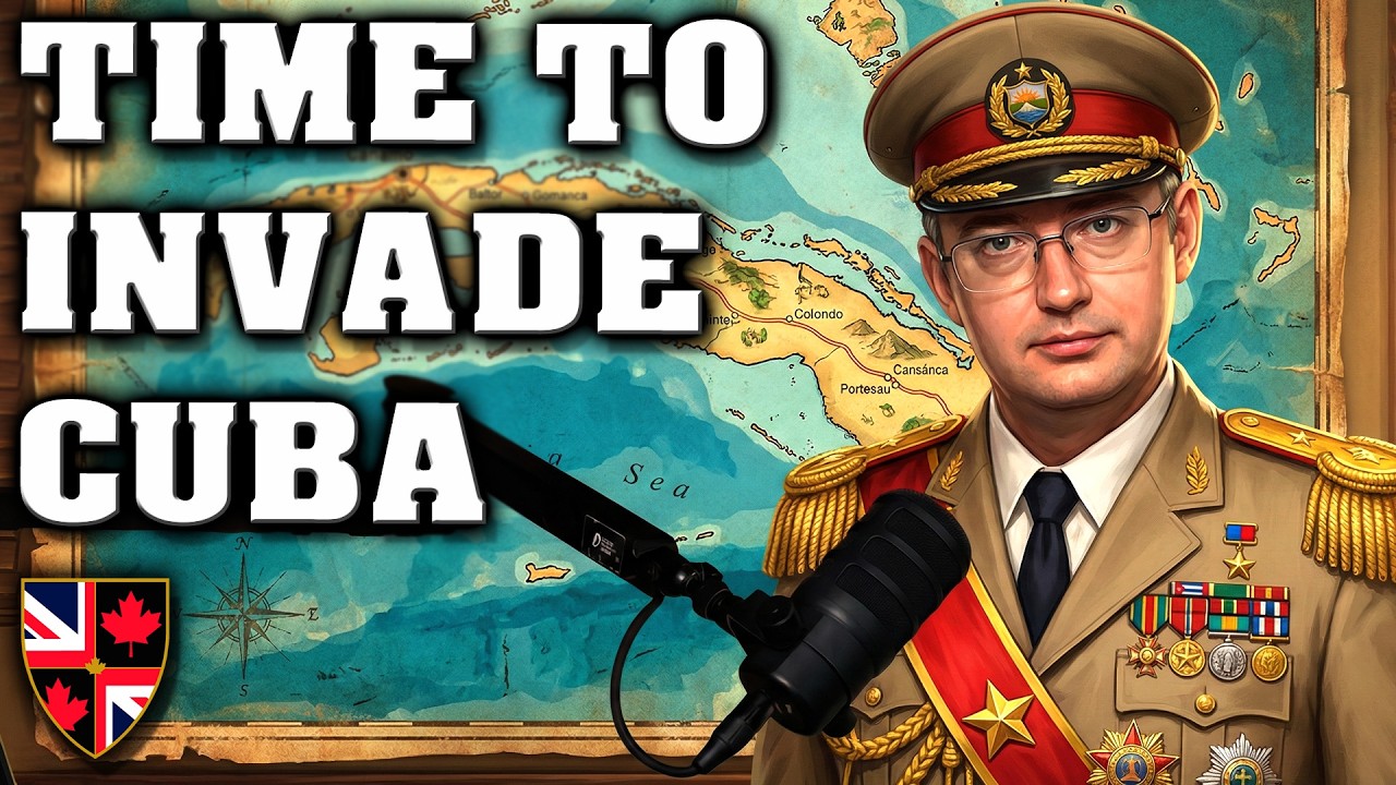 Infantry in War Thunder?! Cuban Missile Crisis & New Sounds