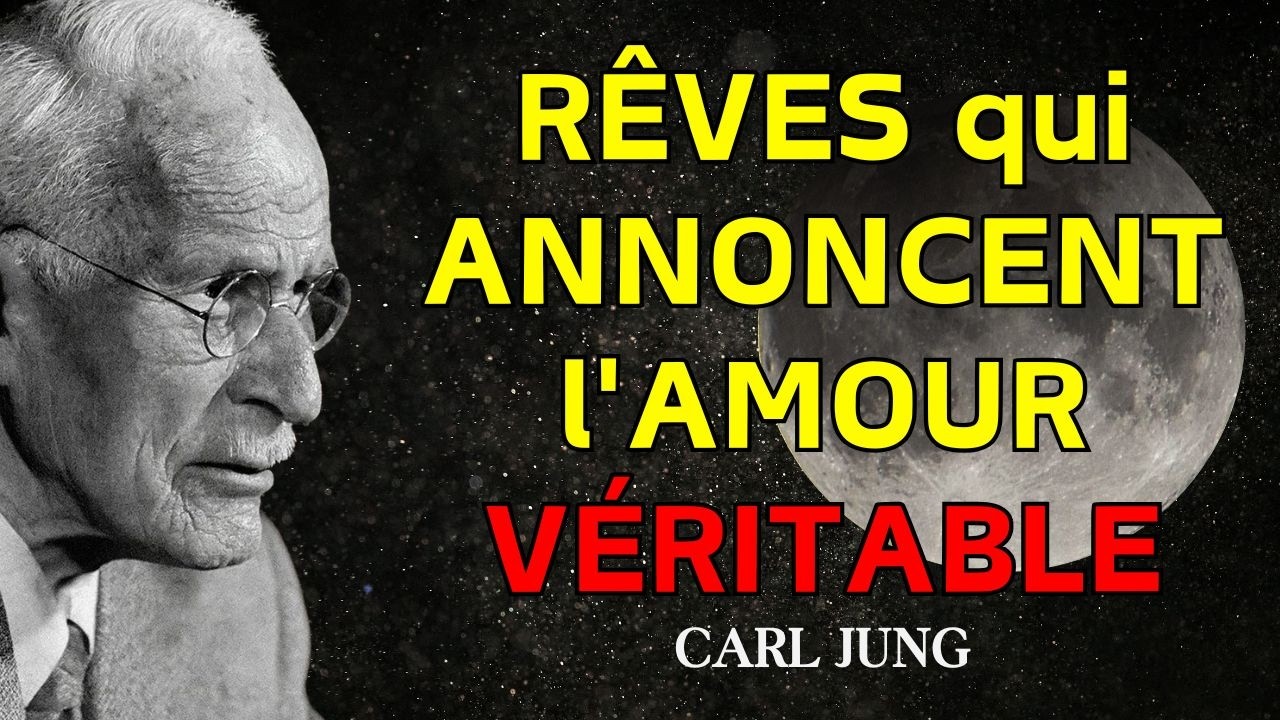 Rêves qui vous AVERTISSENT: Le dernier présage nocturne avant le véritable amour – Carl Jung