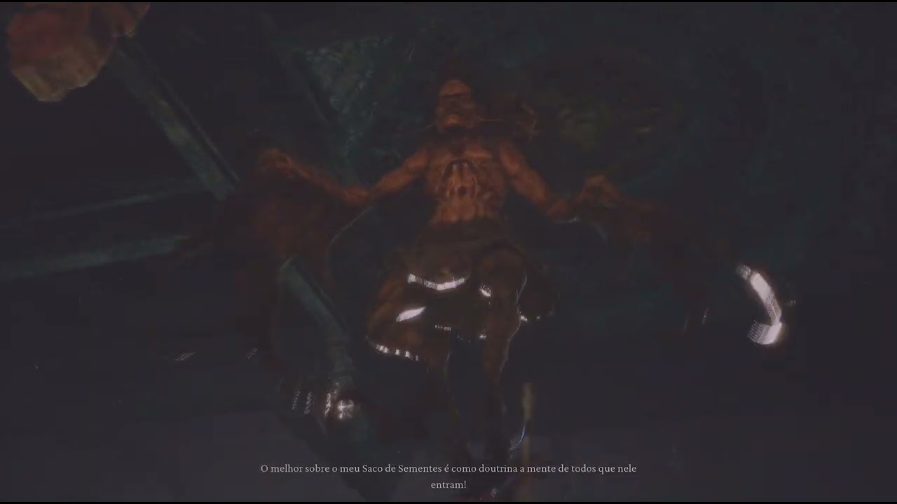 Celha Amarela - O Buda - Chefe Black Myth Wukong.