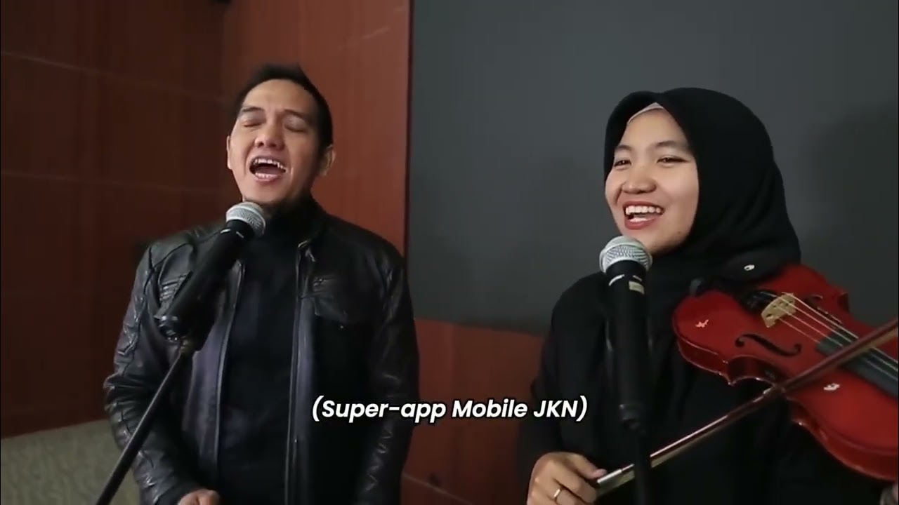 Video Role Model Instansi Smart Gorvernance - BPJS KESEHATAN