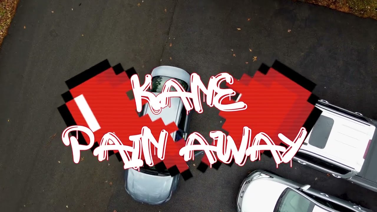 Pain Away (Official Video ) - Kane