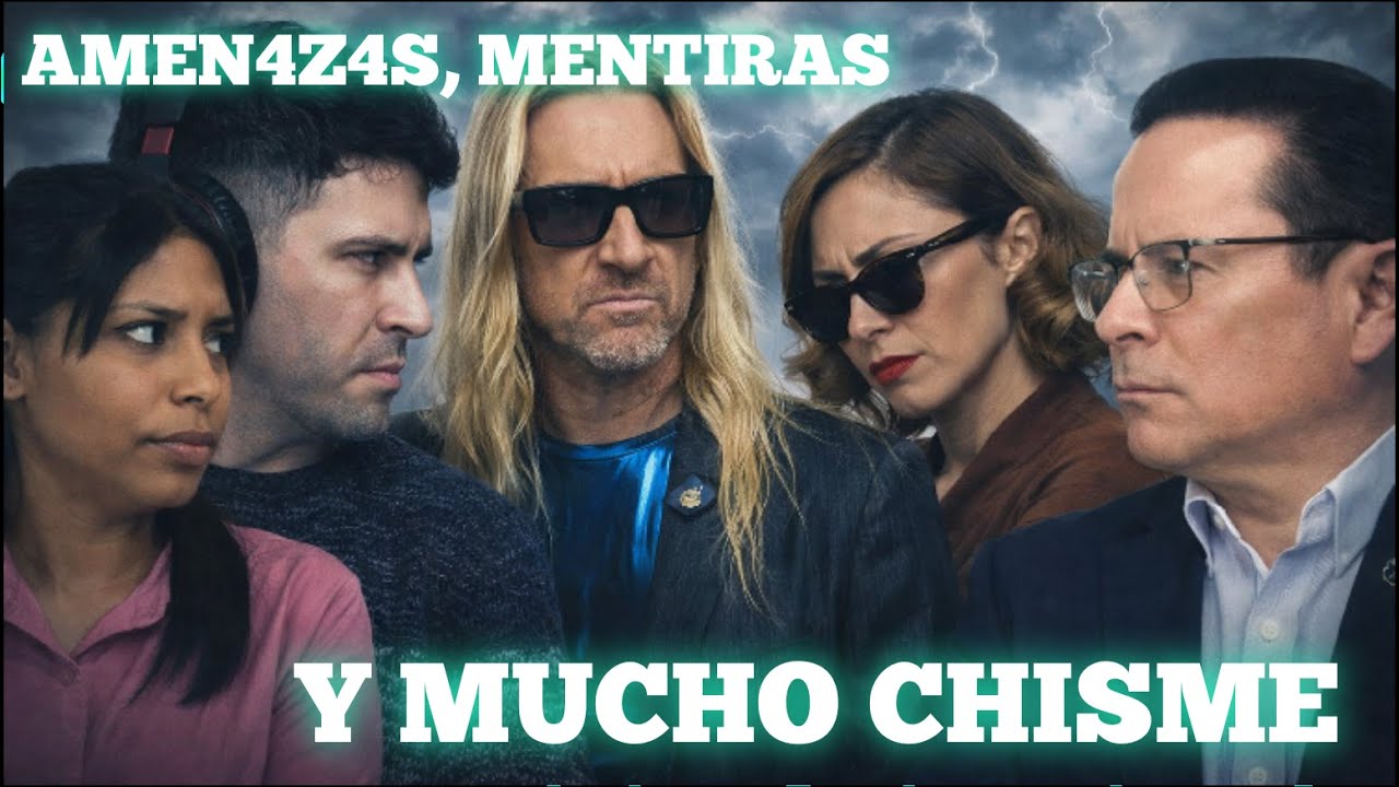 ¿Y SI EXPLOTA YOUTUBE? VENENO POR TODAS PARTES.