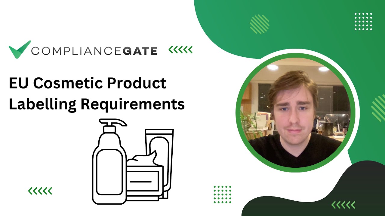 Cosmetic Products Labelling Requirements in the European Union