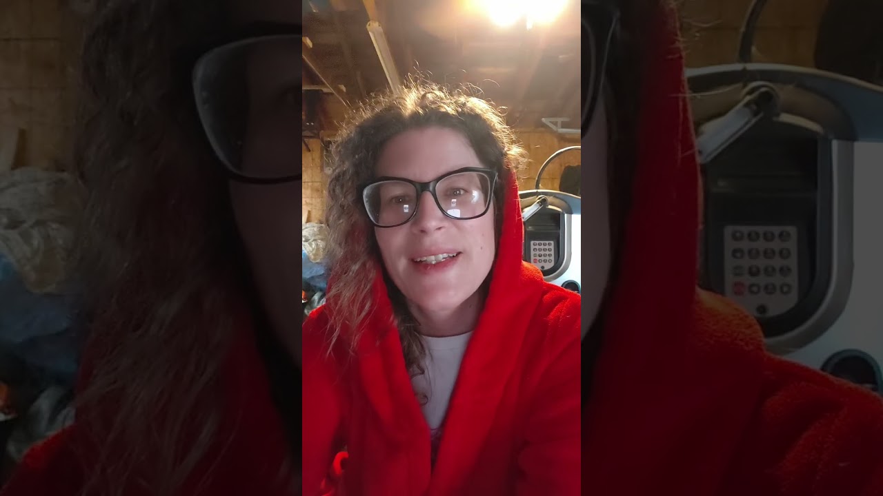 Purple Sky warning dream