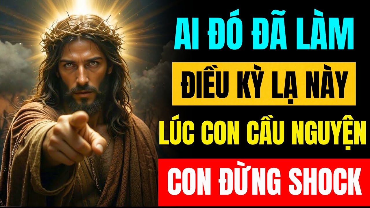 AI ĐÓ ĐÃ GHI ÂM GIỌNG NÓI CỦA BẠN KHI BẠN ĐANG CẦU NGUYỆN -NHỮNG GÌ HỌ NGHE THẤY SẼ KHIẾN BẠN SỐ SỐC