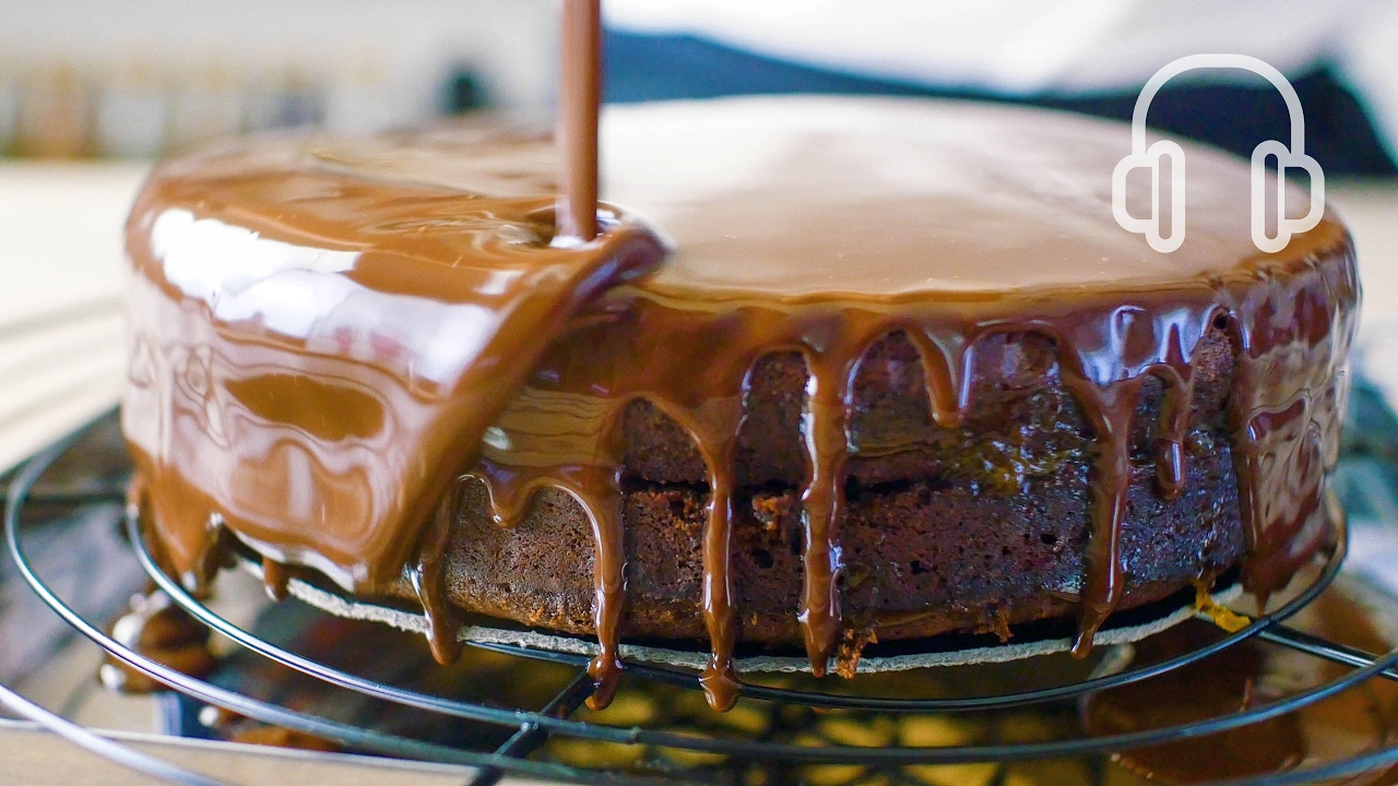 Sacher Torte  Austrian chocolate cake recipe