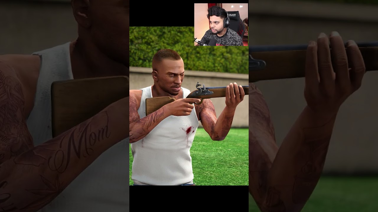 NEW GANGSTER IN LOS SANTOS! 
