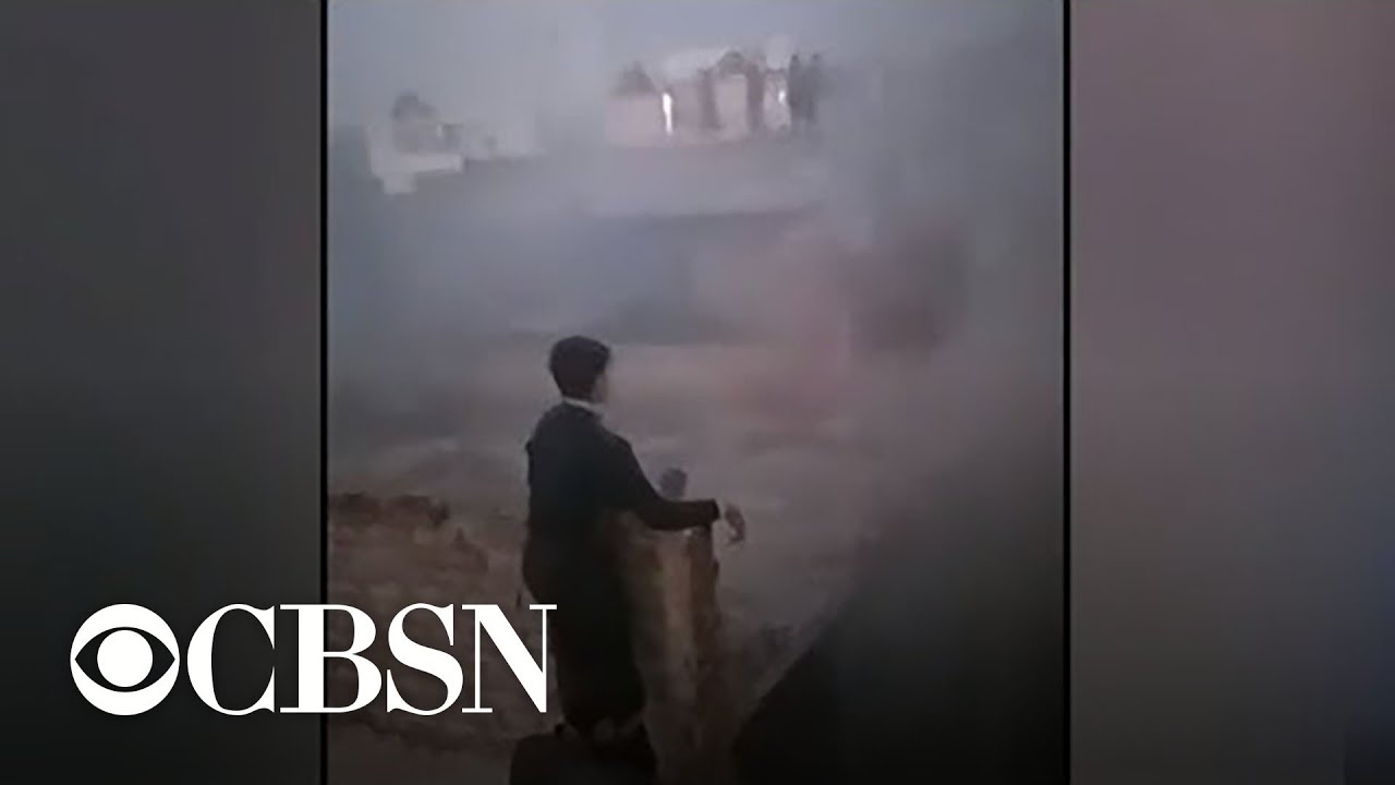 Dozens dead after factory fire in Delhi