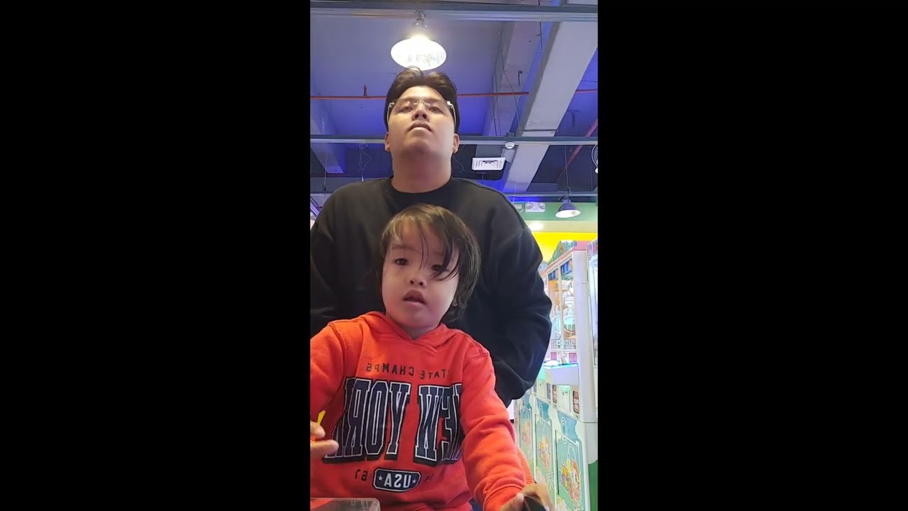 FEB 19 2020 MEMORIES.  BIRTHDAY ENZO JOAQUIN