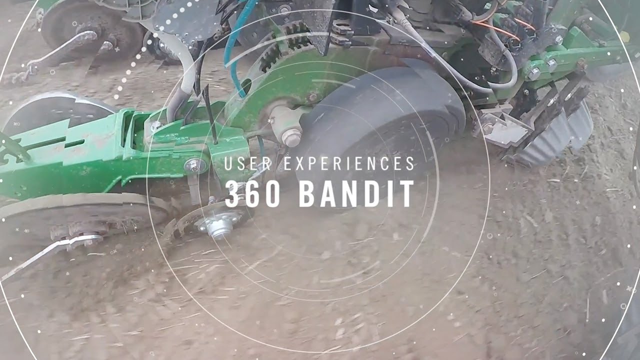 User Experiences: 360 BANDIT