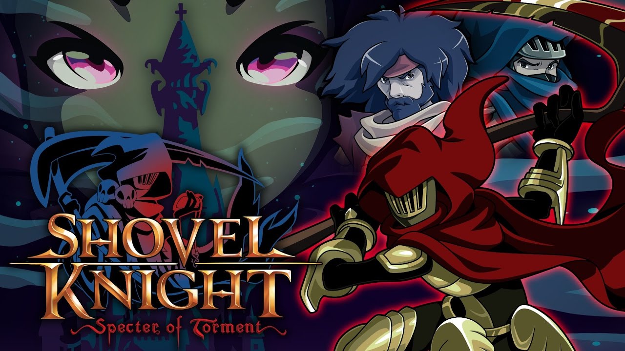 Shovel Knight: Specter of Torment (Longplay)