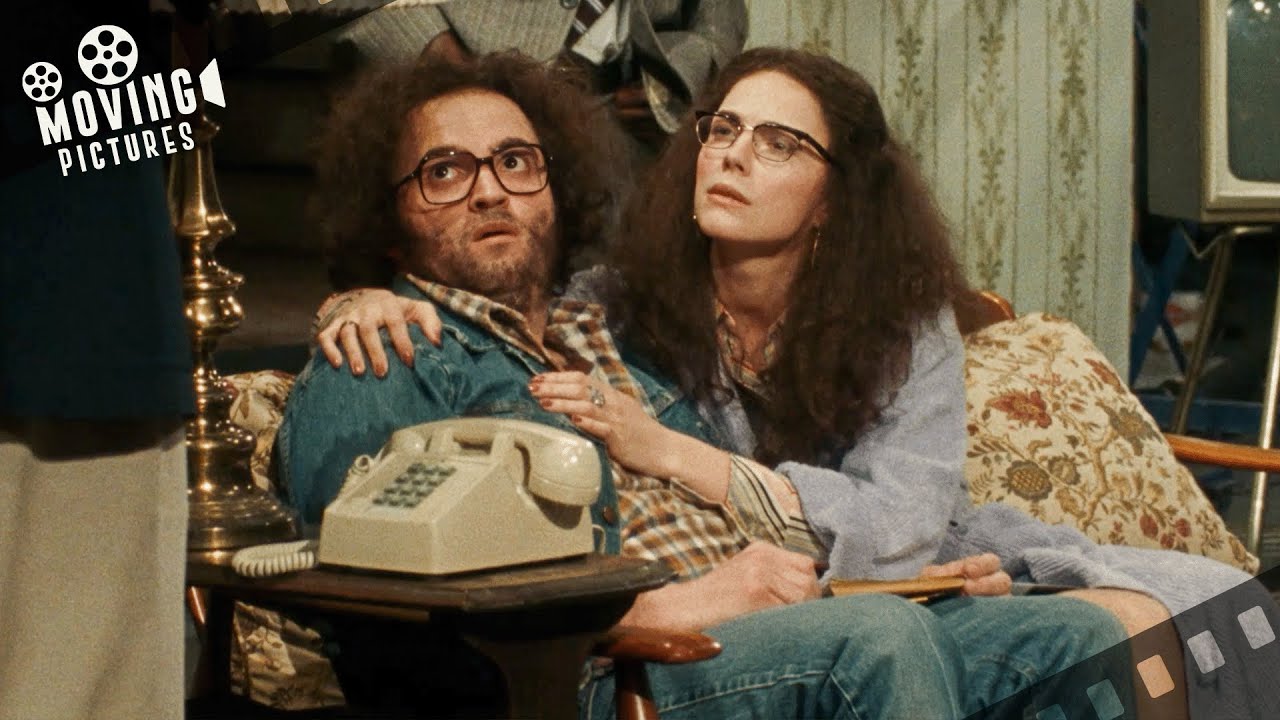 Radner And Belushi Nearly Killed By Crashing Lights | Saturday Night (Gabriel LaBelle, Matt Wood)