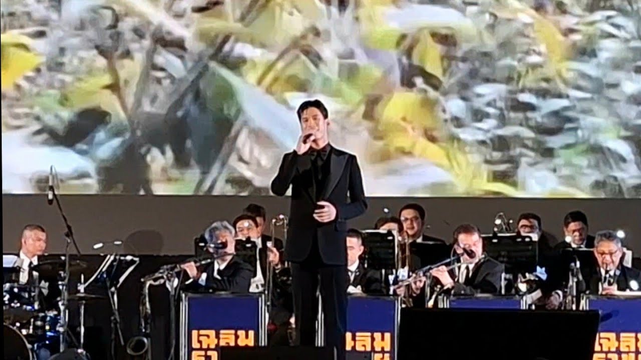 แอ๊ค โชคชัย ~ จากยอดดอย ที่สุดของหัวใจ The Golden Song เวทีเพลงเพราะ งานในดวงใจนิรันดร์ 