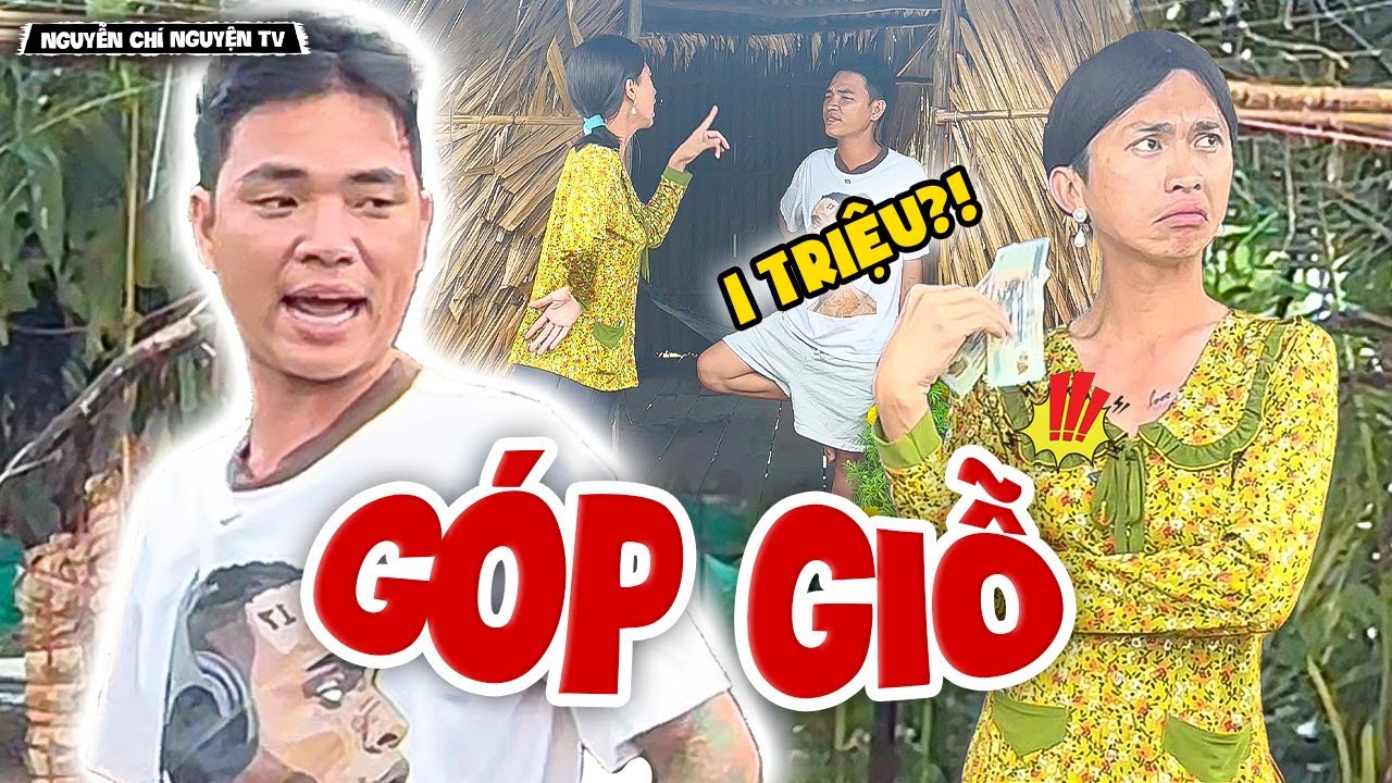 Tủn Bị Chị Dâu Đến Tận Nhà MẮNG NHIẾC Vì Chỉ Góp Giỗ 1 TRIỆU!  | Nguyễn Chí Nguyện TV