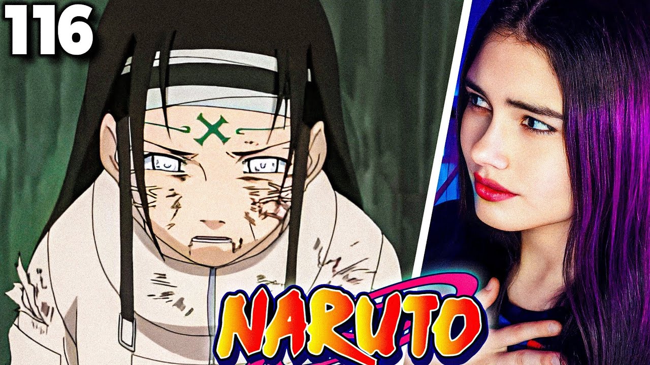 ¡NEJI VS KIDOMARU! 😨 REACCIÓN a NARUTO POR PRIMERA VEZ